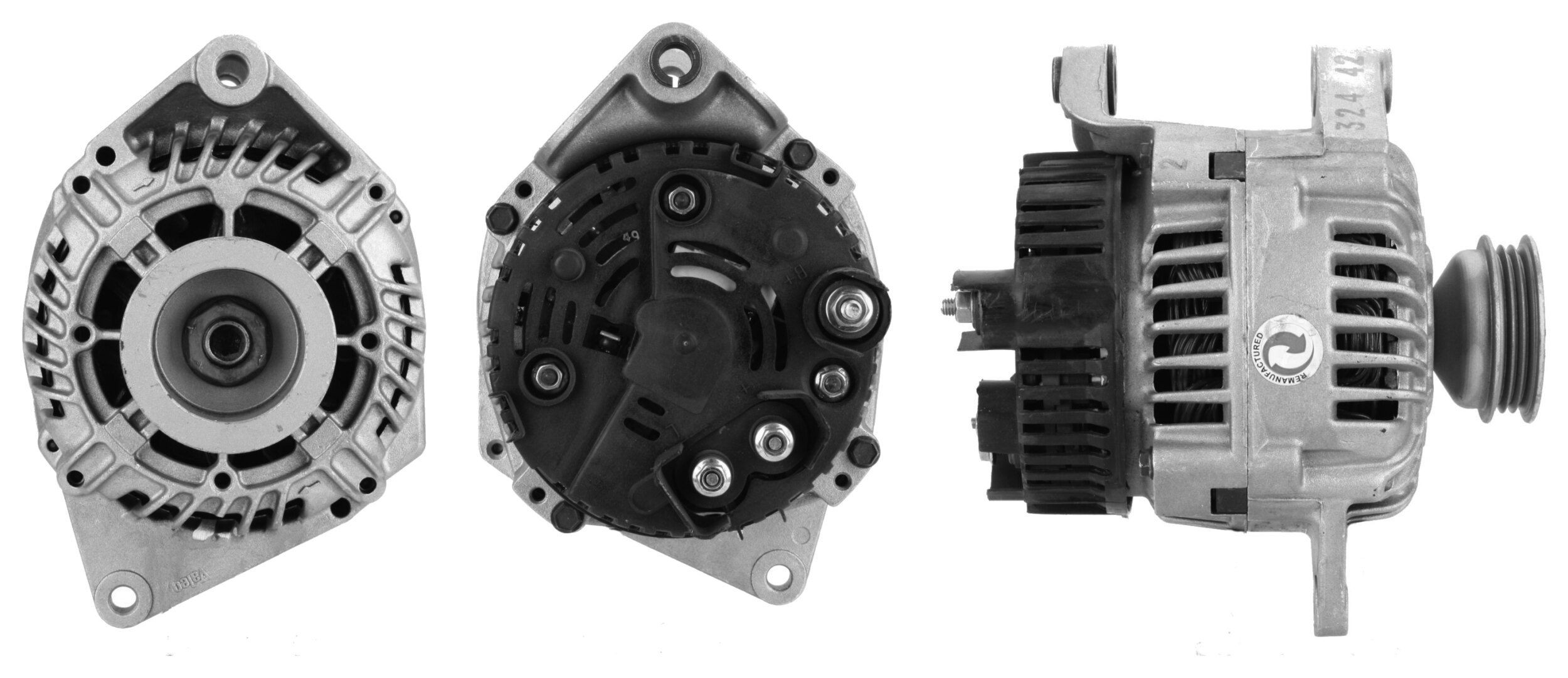 DRI 230132752: Laturi 75A