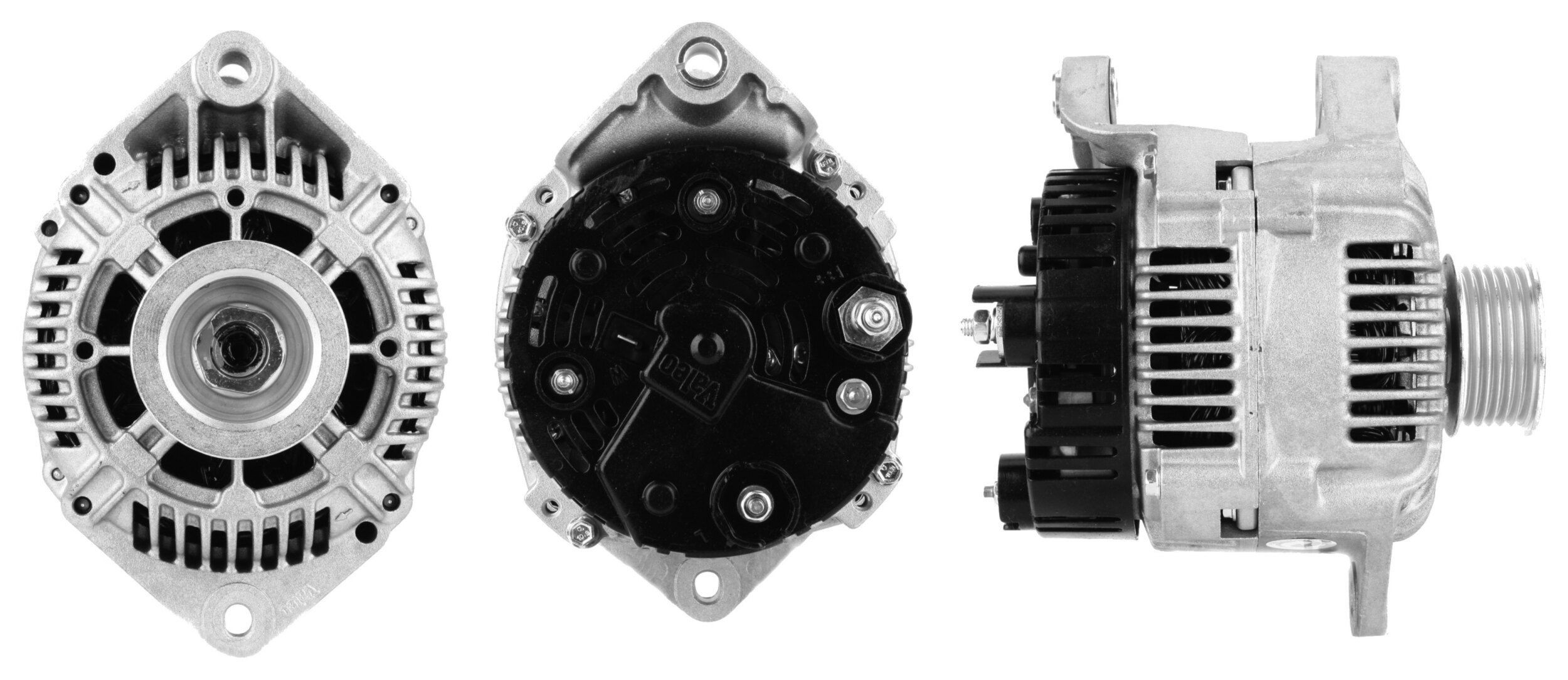 DRI 2301481202: Alternator 120A