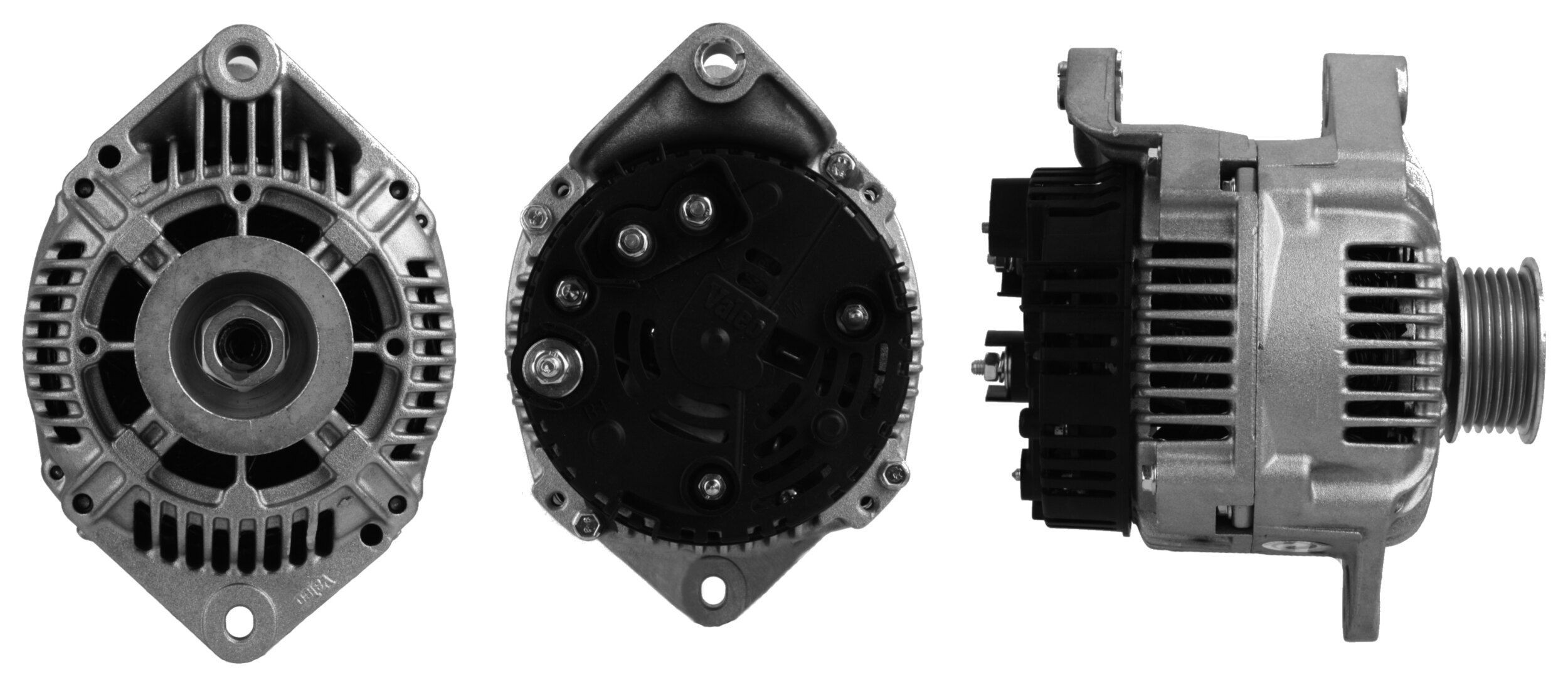 DRI 230150802: Alternator 80A