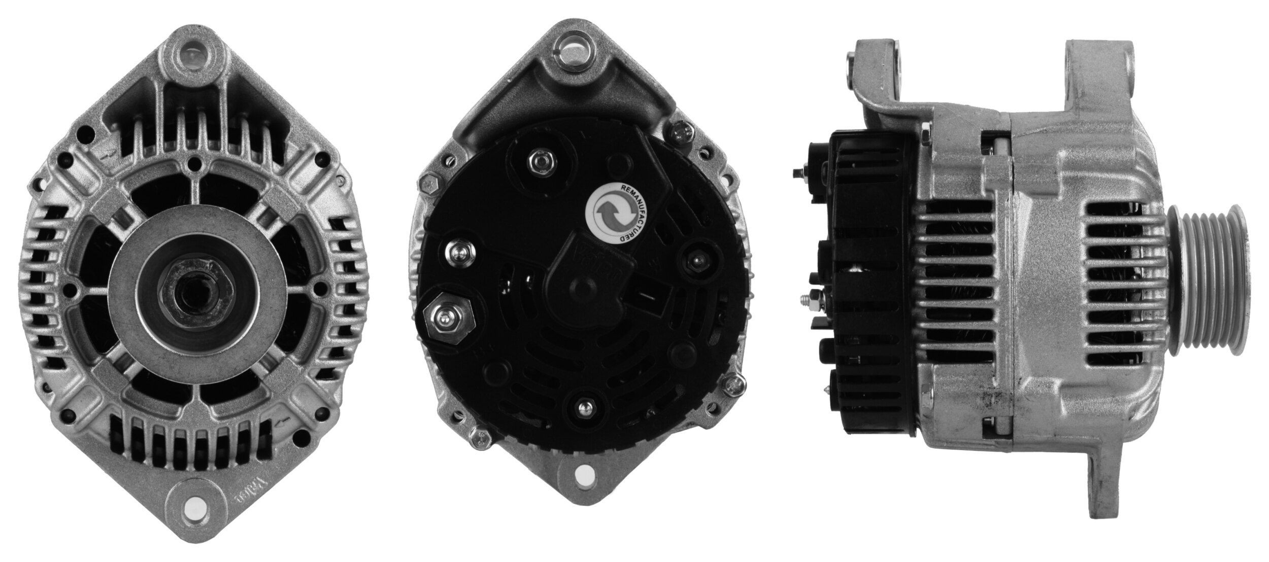 DRI 230160802: Alternator 80A