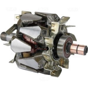 HC-Cargo 230272: Alus, Generaator