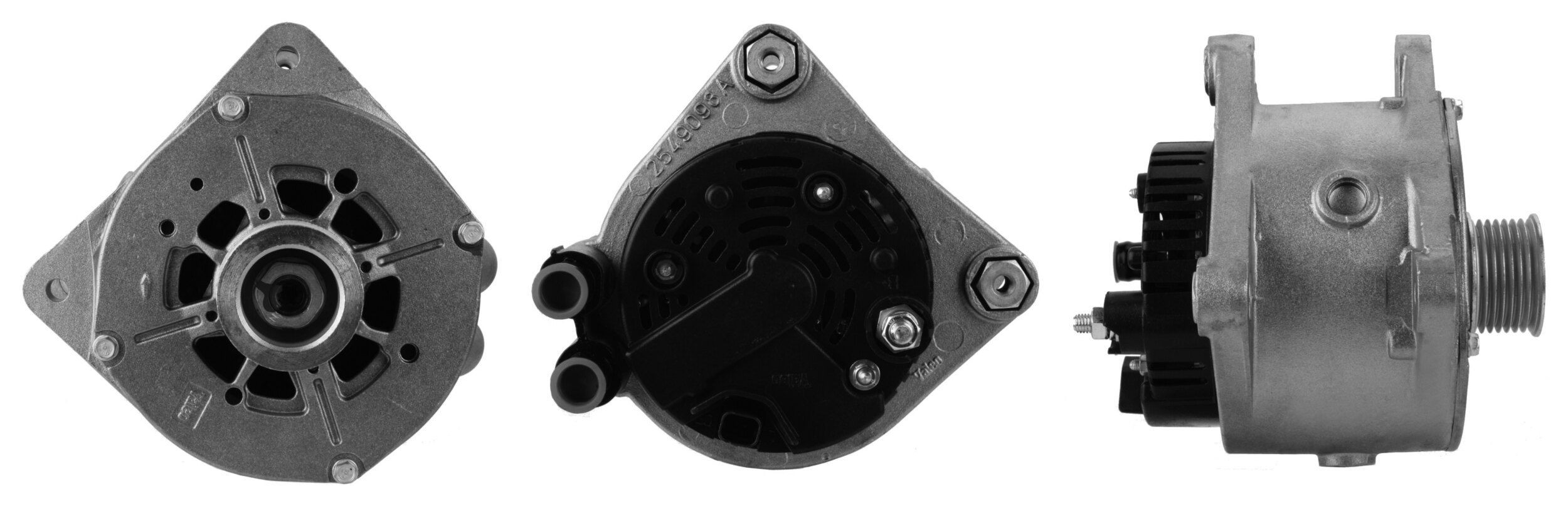 DRI 2303021552: Generaator 155A