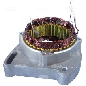HC-Cargo 230303: Rihmaratas, generaator