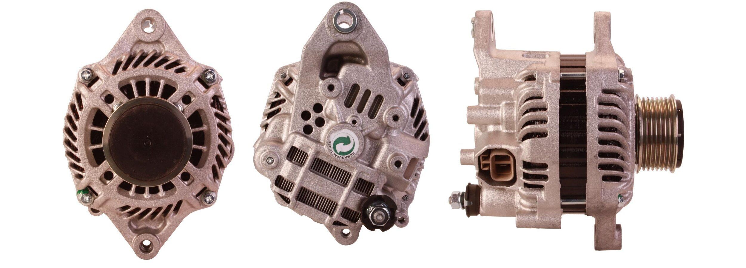 DRI 2303101202: Alternator 120A