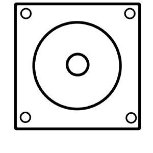 HC-Cargo 230455: Ģeneratora sprieguma regulators