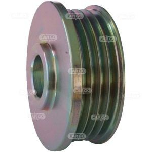 HC-Cargo 230519: Fulie, alternator