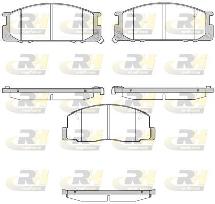 ROADHOUSE 2306.12: Piduriklotsid Esisild