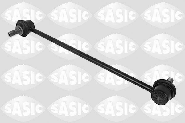 SASIC 2306240: Stiepnis / Atsaite, Stabilizators Priekšējais tilts pa kreisi, 285mm