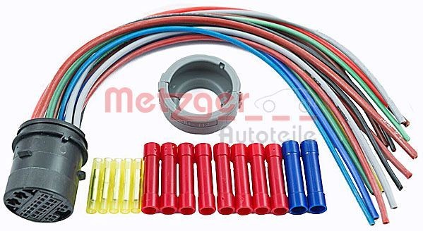 METZGER 2321008: Set de reparat cabluri, usa