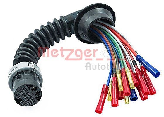 METZGER 2321018: Set de reparat cabluri, usa