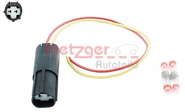 METZGER 2322011: Set reparat cabluri, senzor ax cu came