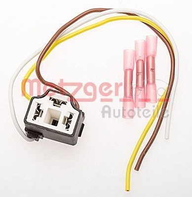 METZGER 2323016: Set reparat cabluri, faruri principale GREENPARTS