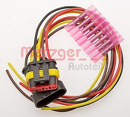 METZGER 2323017: Set reparat cabluri, sistem electric central GREENPARTS