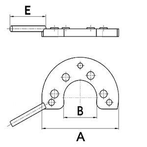 HC-Cargo 232628: Punte diode
