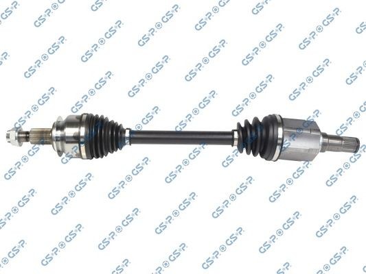 GSP 234236: Veovõll A1, 652mm