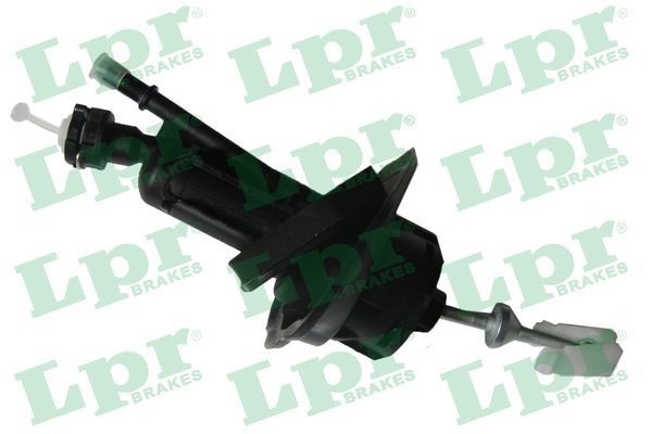 LPR 2343: Cilindro maestro, embrague sin sensor
