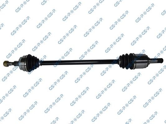 GSP 235018: Veovõll esisild paremal, 963mm