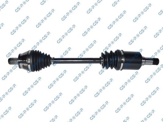 GSP 235046: Veovõll esisild vasakul, 583mm
