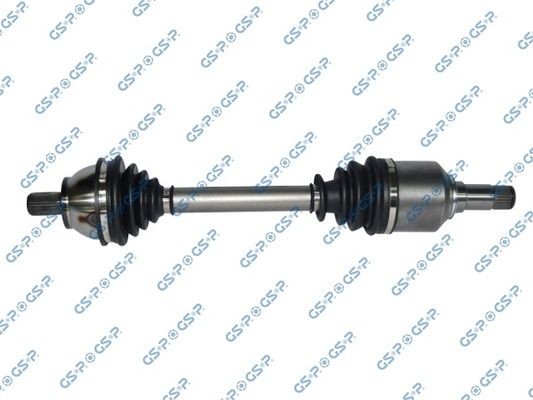 GSP 235076: Veovõll esisild vasakul, 551mm
