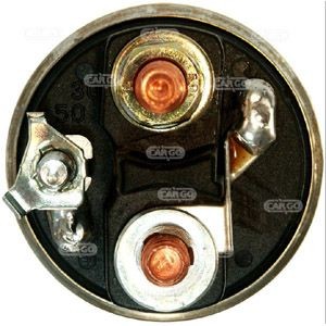 HC-Cargo 235533: Rihmaratas, generaator