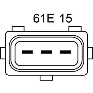 HC-Cargo 235565: Likriktare, generator