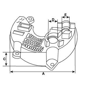 HC-Cargo 235567: Seadistaja, generaator
