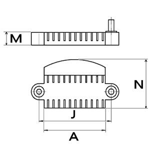 HC-Cargo 235599: Seadistaja, generaator
