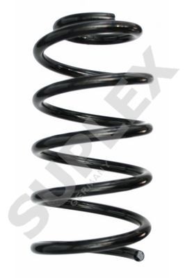 SUPLEX 23564: Arc spiral puntea spate