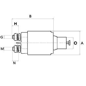 HC-Cargo 235719: Rihmaratas, generaator