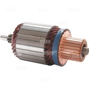 HC-Cargo 235836: Generaatori pingeregulaator