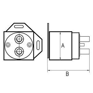 HC-Cargo 235847: Sugemagnet