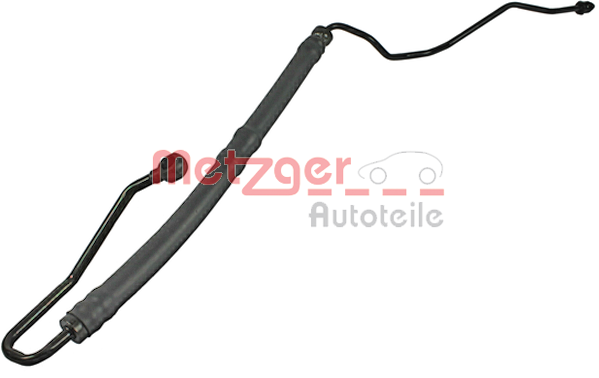 METZGER 2361017: Furtun hidraulic, sistem de directie OE-part