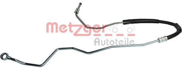 METZGER 2361025: Hydraulická hadice, řízení od hydr. čerpadla do převodovky řízení, OE-part