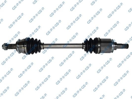 GSP 238005: Drivaksel 616mm