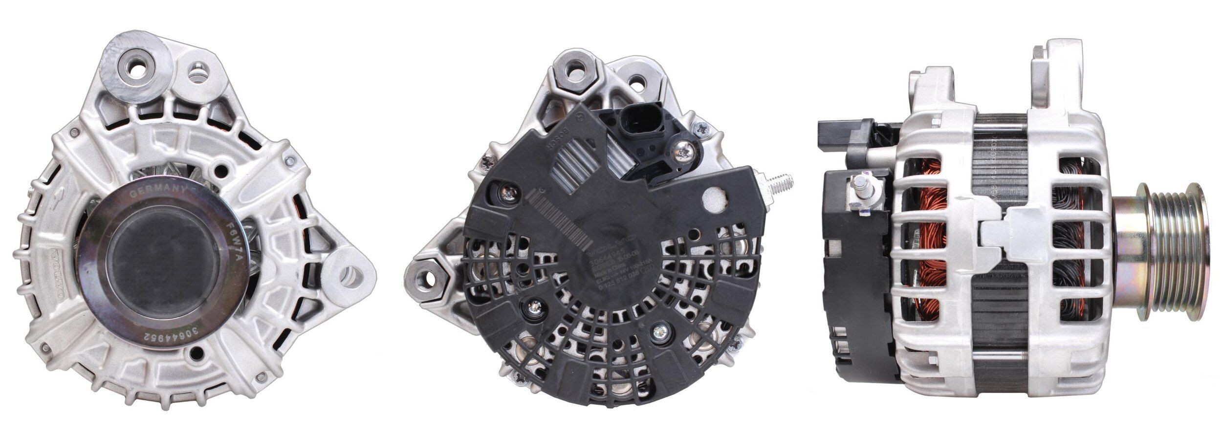 DRI 2381672152: Alternator 215A