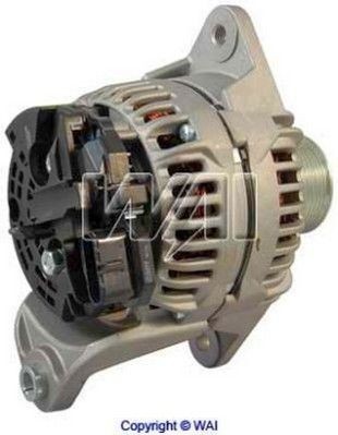 WAI 23877N: Dynamo 110A