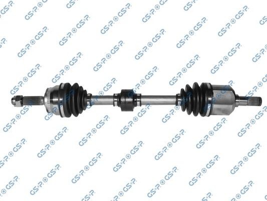 GSP 239262: Veovõll 657mm