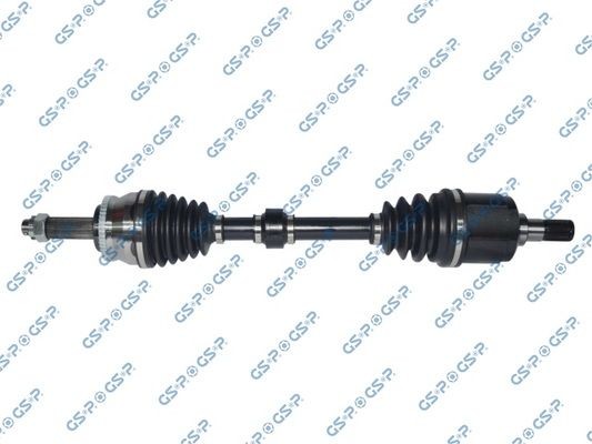 GSP 239263: Drivaxel framaxel vänster, 658mm
