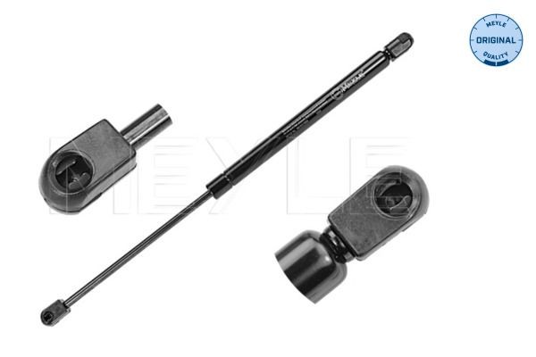 MEYLE 240 910 0004: Gaasivedru, pagasi- / veoruum 445mm, ORIGINAL Quality