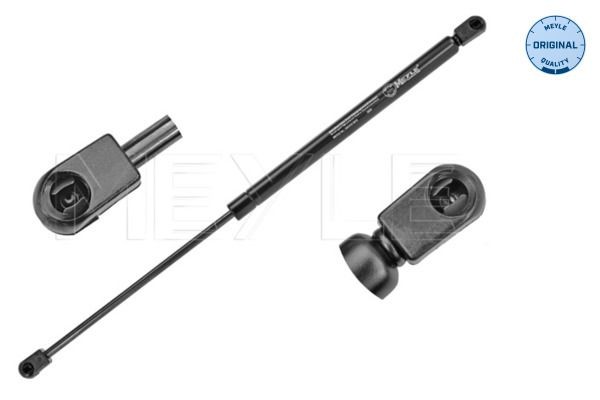 MEYLE 240 910 0013: Pneumaticka pruzina, zavazadlovy / nakladovy prostor 506mm, ORIGINAL Quality