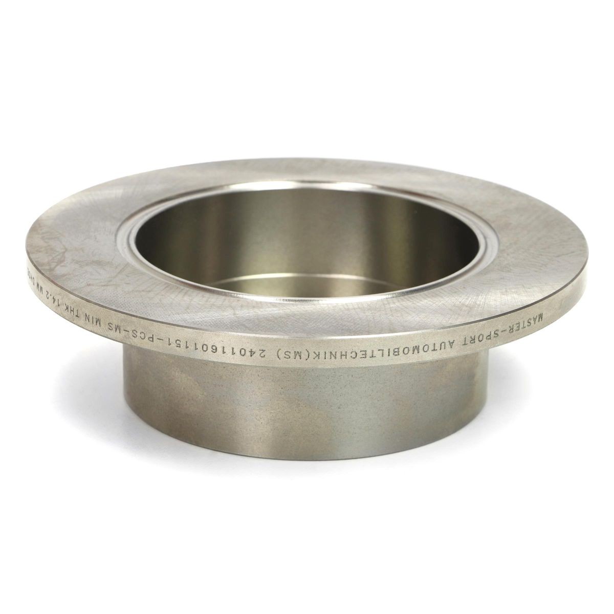 MASTER-SPORT 24011601151-PCS-MS: Bremseskive bagaksel, Ø: 280mm, fuldstændigt, Ø: 280mm