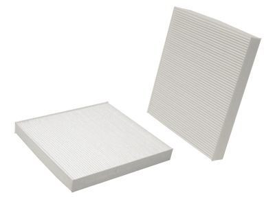 WIX FILTERS 24017: Filter, salongiõhk Partikkelfilter