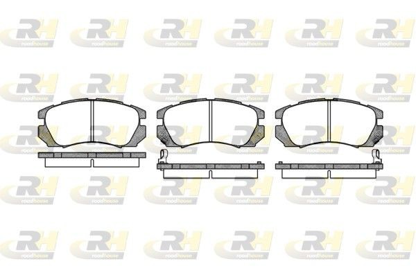 ROADHOUSE 2403.02: Piduriklotsid Esisild
