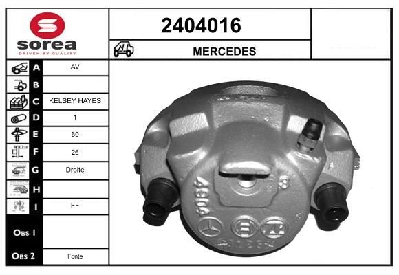 EAI 2404016: Pidurisadul