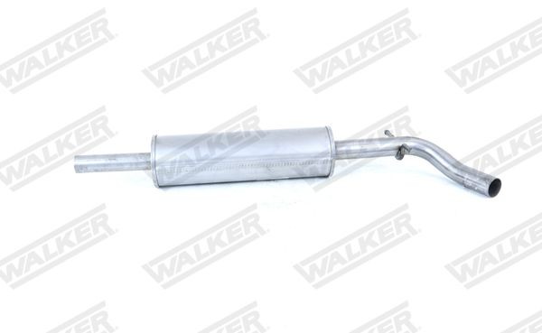 WALKER 24058: Kesksummuti 1150mm, ilma ehitusosadeta