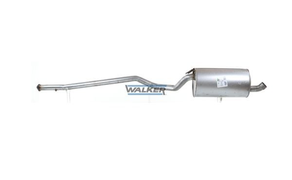WALKER 24068: Lõppsummuti 1940mm, ilma ehitusosadeta