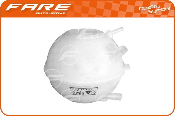 FARE SA 2409: Vase d'expansion, liquide de refroidissement avec capteur