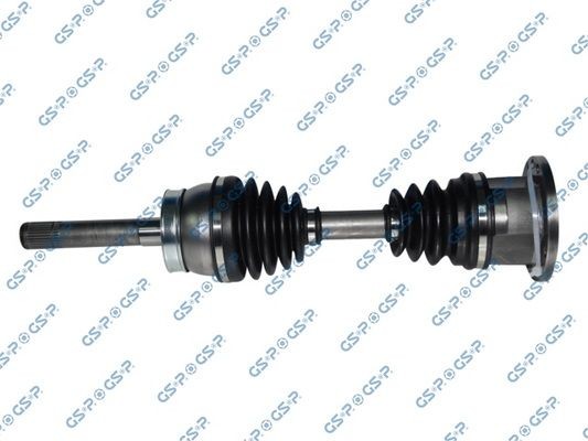 GSP 241178: Veovõll A1, 522mm
