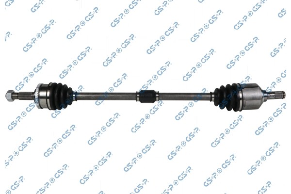 GSP 241205: Semiasse 923mm