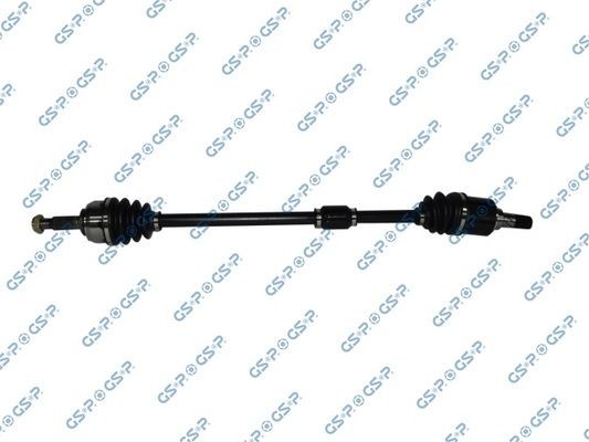 GSP 241261: Veovõll esisild paremal, 883mm